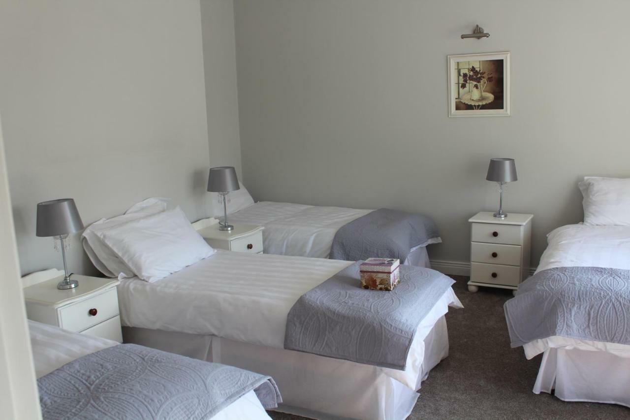 Вилла 5 Mins Walk To Carrick - Sleeps 12 - Off Road Parking - Modern House Экстерьер фото
